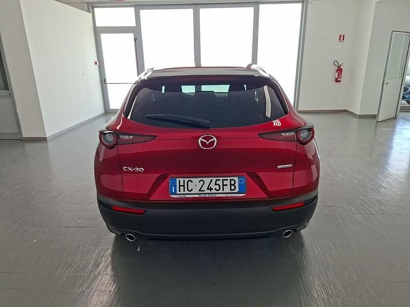 Nuova Mazda CX-30 Ad'Vantage 140 CV (102 kW) 2026 Rosso SUV