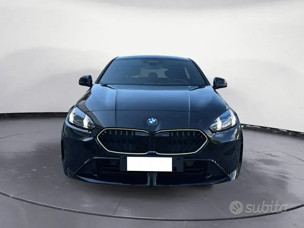 Usata BMW 118 M Sport 150 CV (110 kW) 2025 Nero Utilitaria