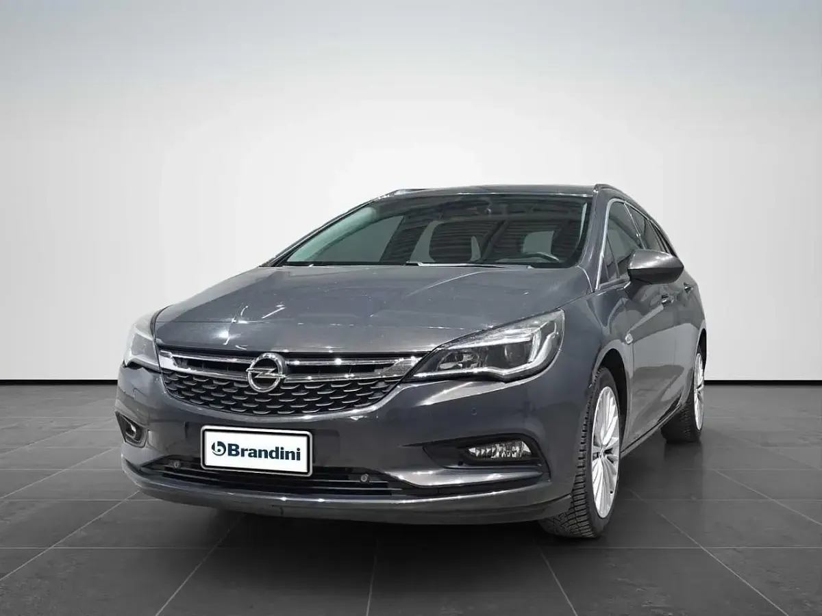 Usata Opel Astra Innovation 110 CV (80 kW) 2016 Station wagon