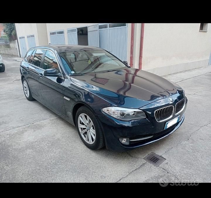 Usata BMW 520 184 CV (135 kW) 2013 Station wagon
