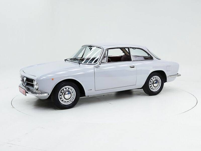 Altri Usata 1971 Alfa Romeo GT Junior Coupé | 29.950 € - Immagine 1/4