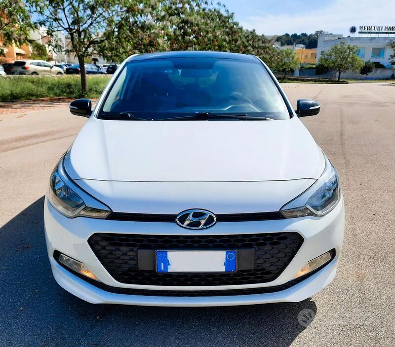 Venduto Hyundai i20 1.1 CRDi 12V 5 po. - auto usate in vendita