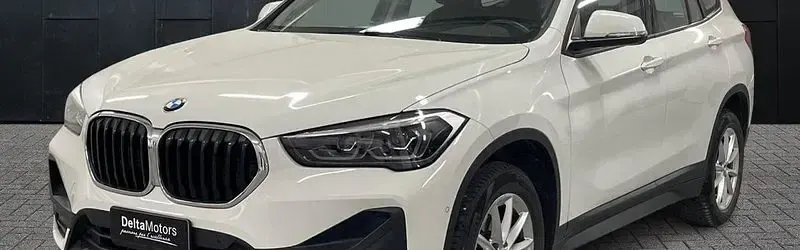 Usata BMW X1 Efficient Dynamics 150 CV (110 kW) 2016 SUV