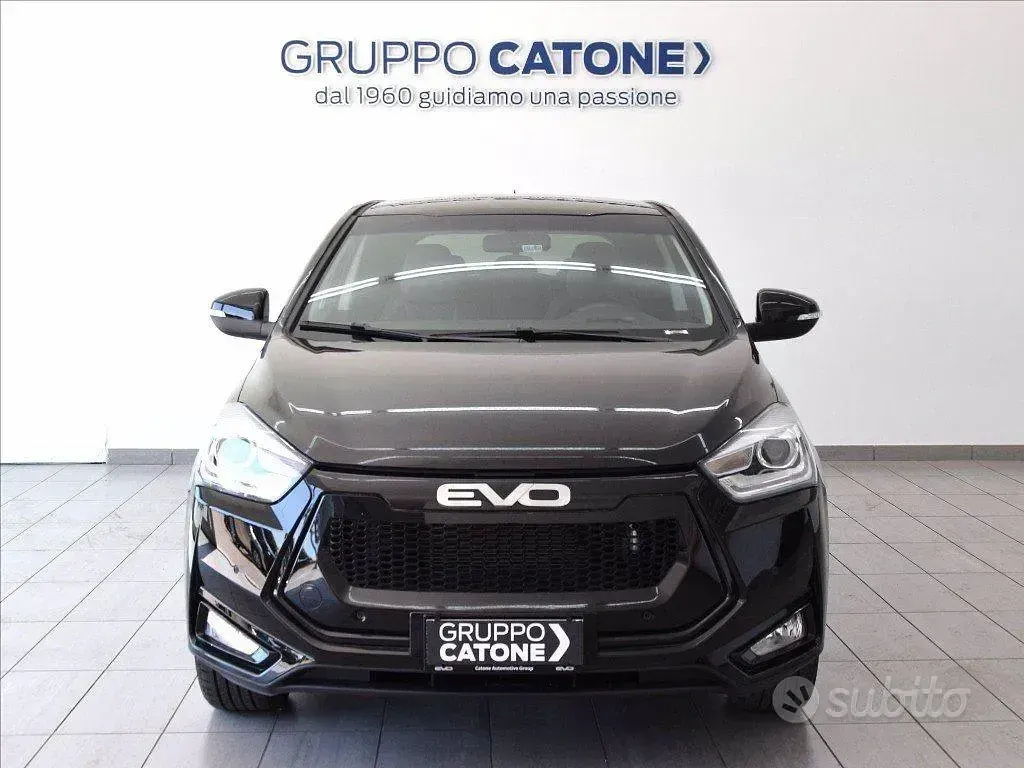 Nuova EVO Evo 3 107 CV (78 kW) 2026 Nero SUV