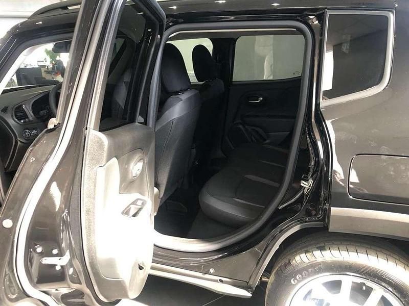 Usata Jeep Renegade Limited 131 CV (96 kW) 2022 Nero SUV