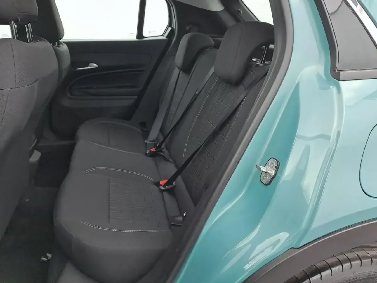Usata Fiat 600 145 CV (106 kW) 2025 Blu SUV