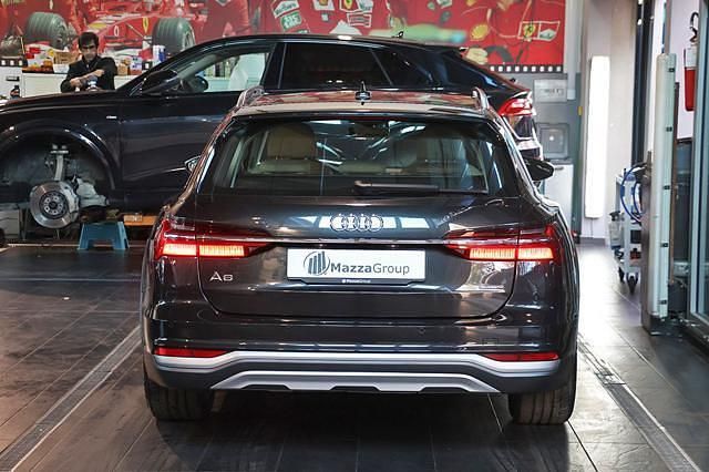 Usata Audi A6 Allroad Comfort 286 CV (210 kW) 2021 Grigio Station wagon