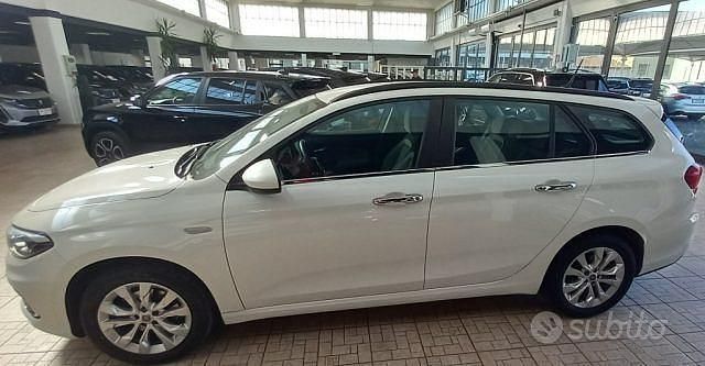 Usata Fiat Tipo Business 130 CV (95 kW) 2020 Bianco Station wagon