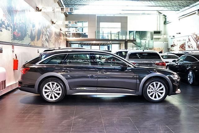Usata Audi A6 Allroad Comfort 286 CV (210 kW) 2021 Grigio Station wagon