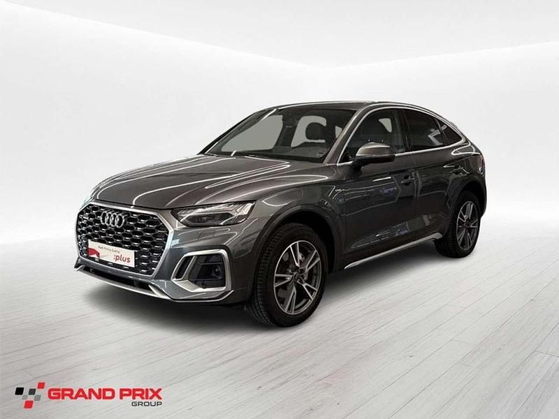Grigio Usata 2025 Audi Q5 Sportback S-line plus SUV | 52.900 € (Buon prezzo) - Immagine 1/4