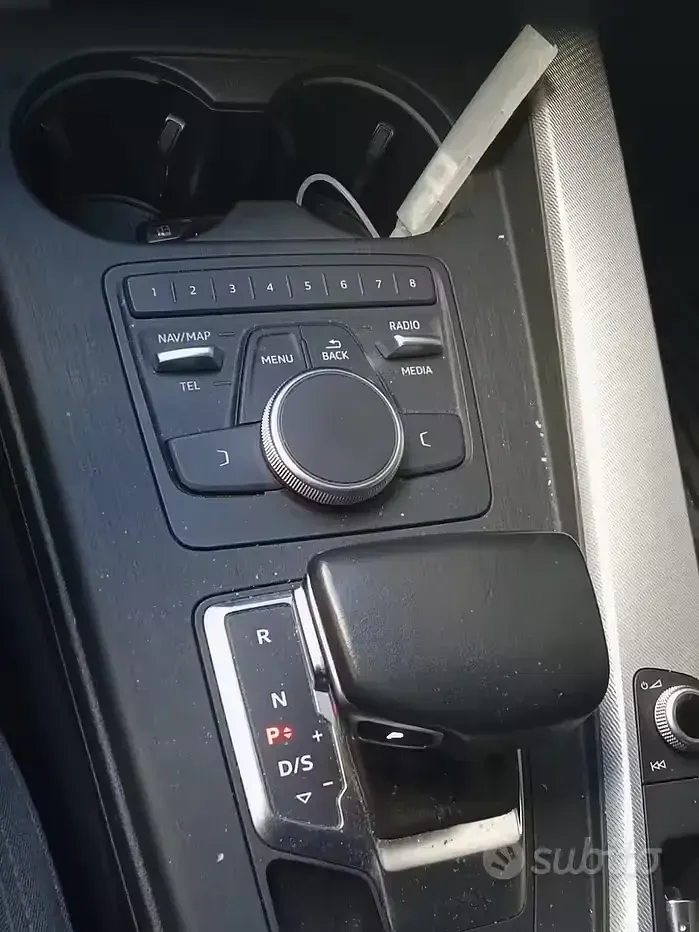 Usata Audi A4 170 CV (125 kW) 2018 Grigio Station wagon