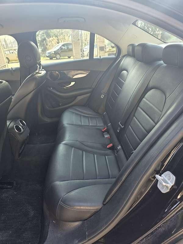 Usata Mercedes C220 Business 170 CV (125 kW) 2016 Berlina