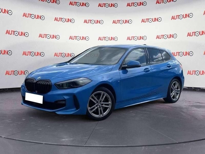 Usata BMW 118 M Sport 136 CV (100 kW) 2024 Blu/azzurro Utilitaria