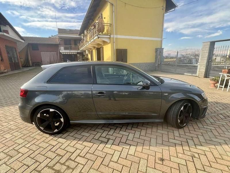 Usata Audi A3 Ambition 150 CV (110 kW) 2015 Berlina