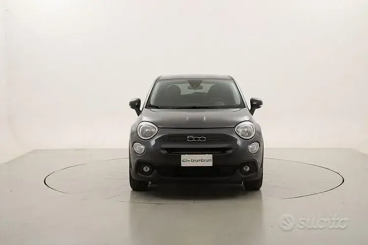 Usata Fiat 500X Club 120 CV (88 kW) 2023 Grigio SUV