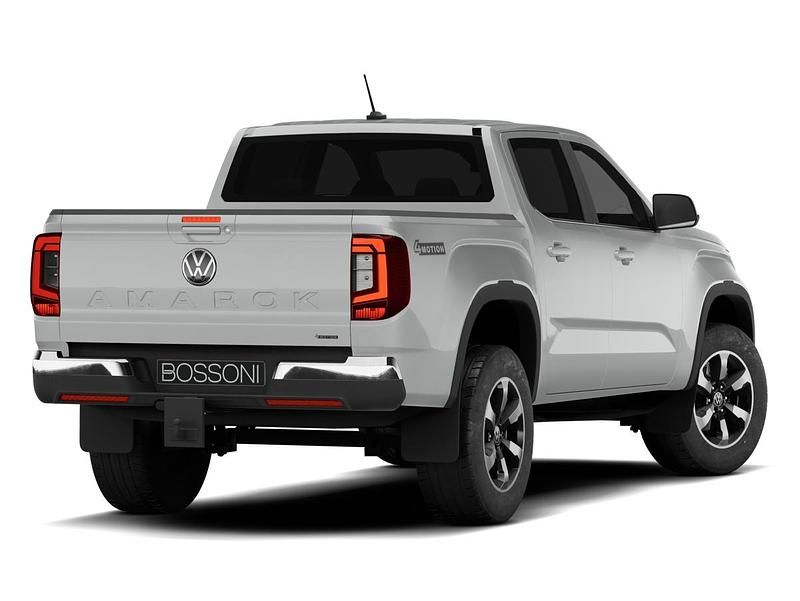 Nieuw VW Amarok Style 241 PK (177 kW) 2026 Grijs Pickup