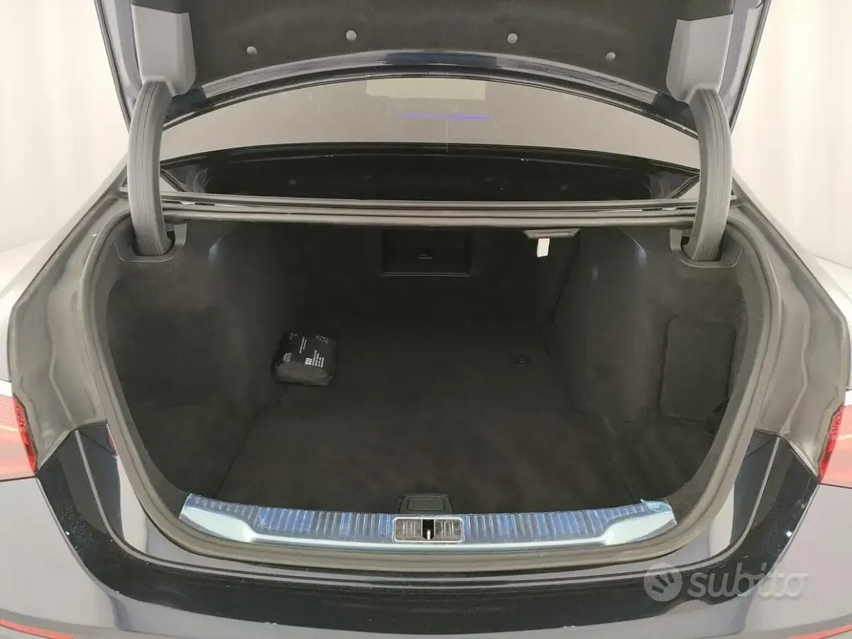 Usata Mercedes S350 Premium 313 CV (230 kW) 2025 Bluazzurro Berlina