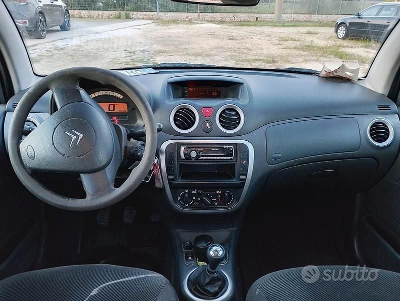 Usata Citroën C3 Elegance 60 CV (44 kW) 2007 Berlina