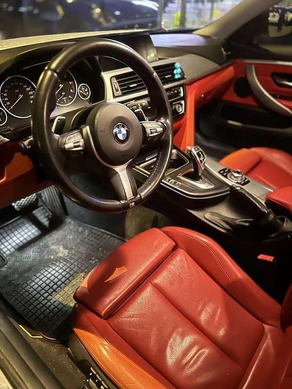 Usata BMW 420 Sport Line 190 CV (139 kW) 2015 Coupé