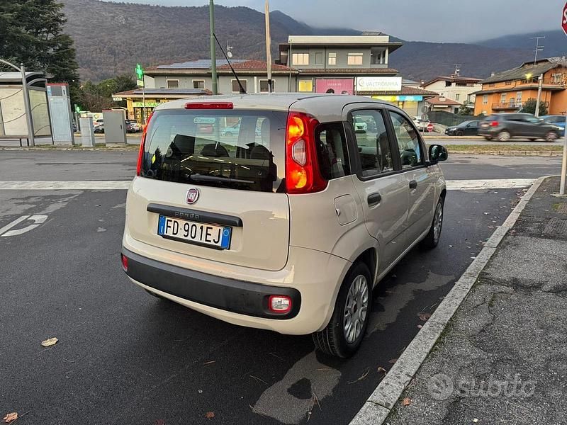 Usata Fiat Panda Easy 69 CV (50 kW) 2016 Utilitaria