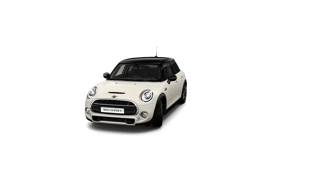 Usata Mini Cooper S Business 178 CV (130 kW) 2021 Bianco Utilitaria