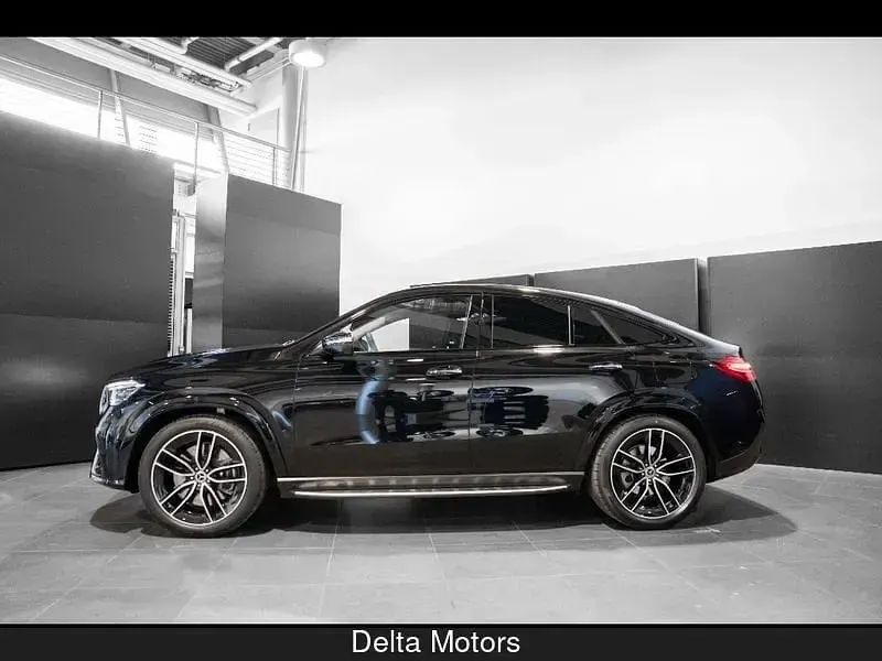 Nuova Mercedes GLE350 AMG Line Premium 197 CV (144 kW) 2026 Coupé