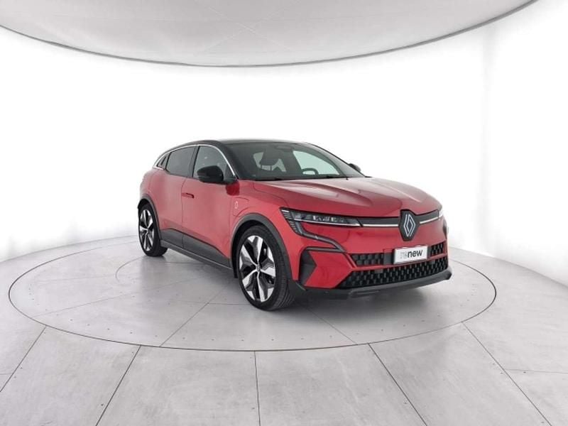 Usata Renault Megane E-Tech Techno 55 kW (75 CV) 2023 Bestyle marrakech (rosso pass SUV