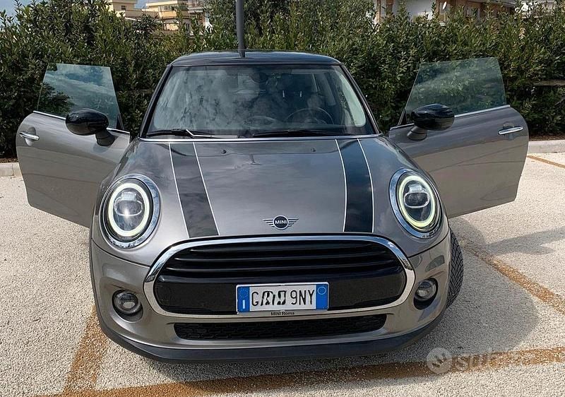 Usata Mini Cooper 2020 Utilitaria