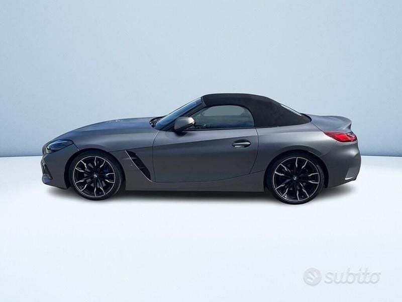 Usata BMW Z4 M M Sport 339 CV (249 kW) 2025 Grigio Coupé