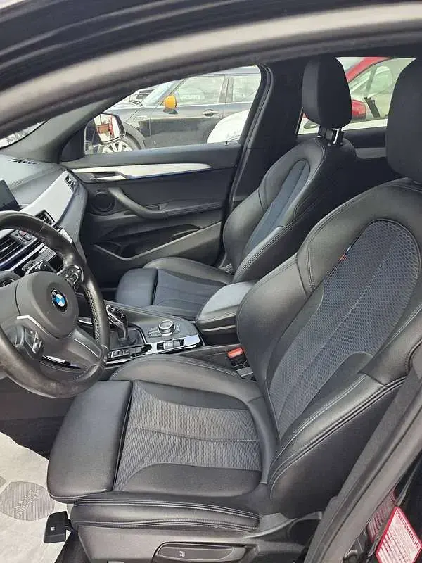 Usata BMW X2 M Sport 150 CV (110 kW) 2020 Nero SUV