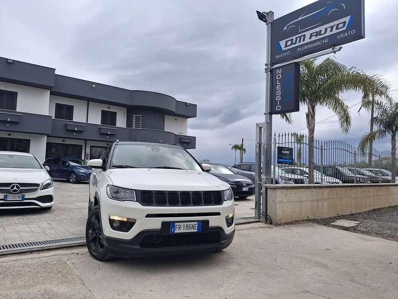 Usata Jeep Compass Limited 120 CV (88 kW) 2018 Other SUV