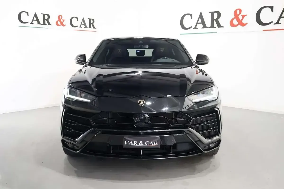 Usata Lamborghini Urus 650 CV (478 kW) 2020 Nero SUV