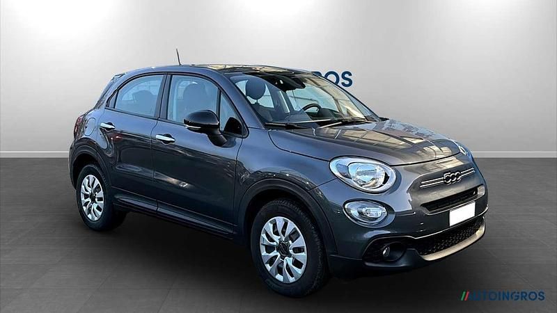 Usata Fiat 500X S 120 CV (88 kW) 2023 Grigio moda SUV