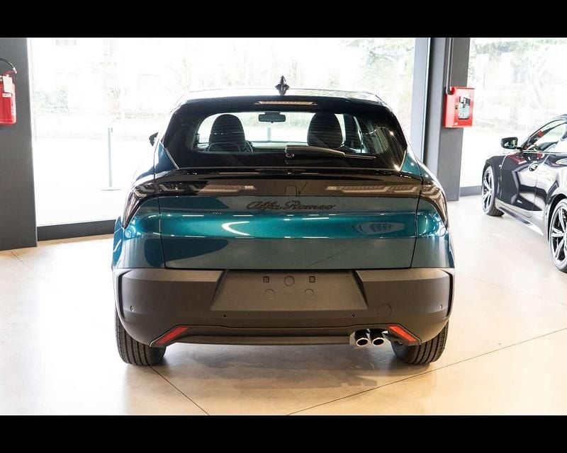 Nuova Alfa Romeo Junior 144 CV (105 kW) 2025 Blu/azzurro SUV