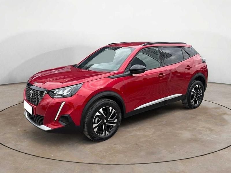 Usata Peugeot 2008 102 CV (75 kW) 2022 Rosso SUV