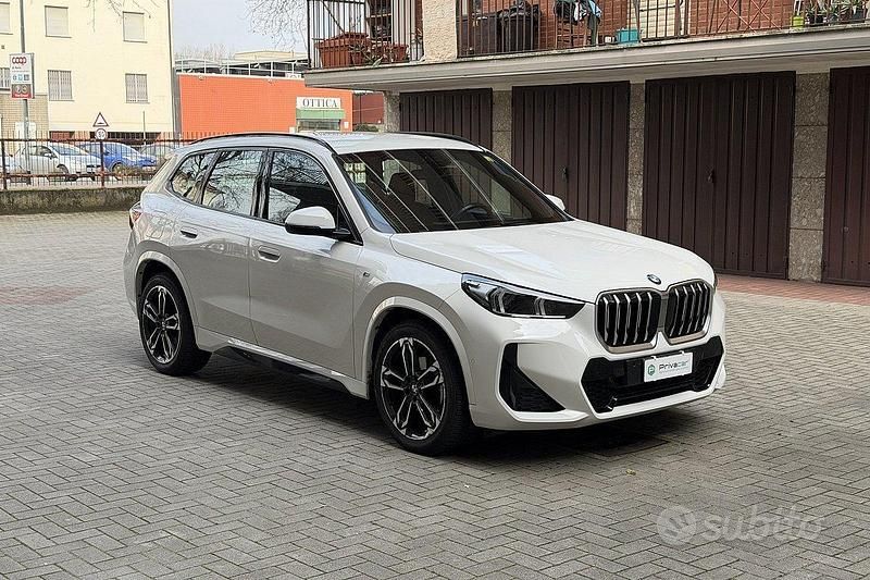 Usata BMW X1 M Sport 150 CV (110 kW) 2023 Bianco SUV