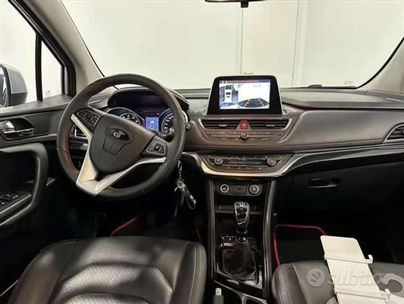 Usata DR DR4 114 CV (83 kW) 2019 Argento SUV