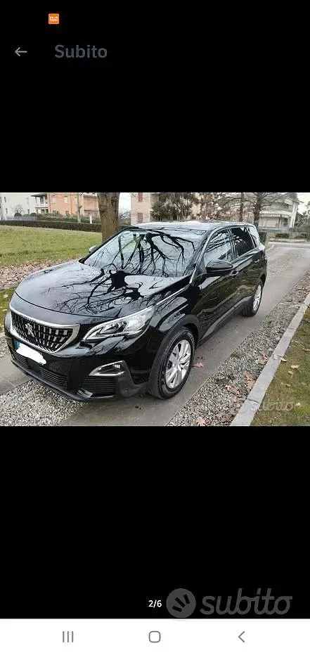 Usata Peugeot 5008 Business-Line 120 CV (88 kW) 2020 SUV