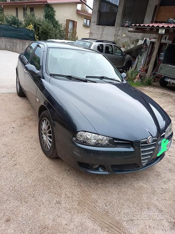 Usata 2004 Alfa Romeo 156 | 2000 € (Super prezzo) - Immagine 1/4