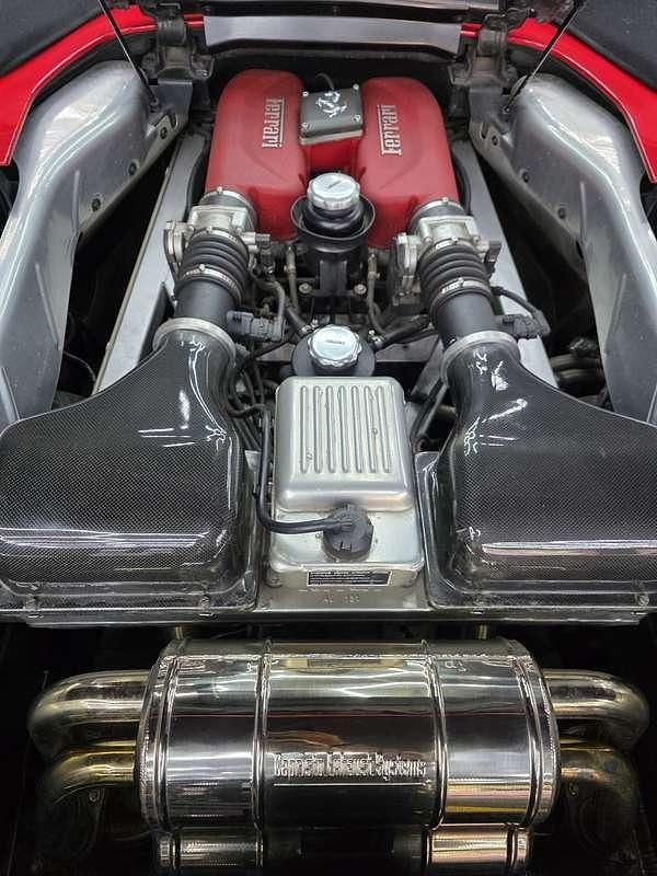 Usata Ferrari 360 400 CV (294 kW) 2004 Coupé