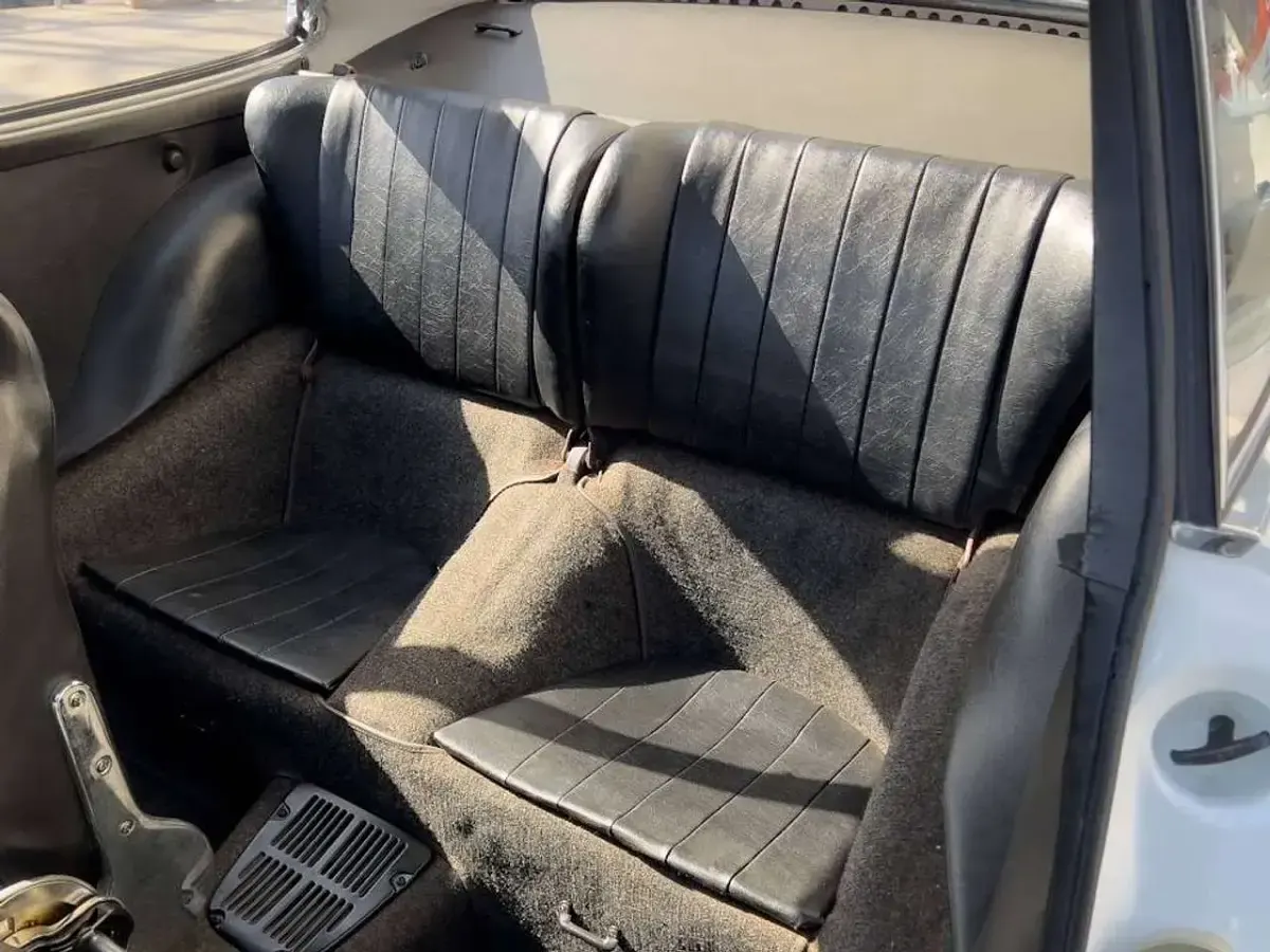 Usata Porsche 912 90 CV (66 kW) 1967 Light ivory Coupé