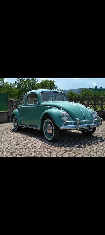 Usata VW Beetle 34 CV (25 kW) 1983 Utilitaria