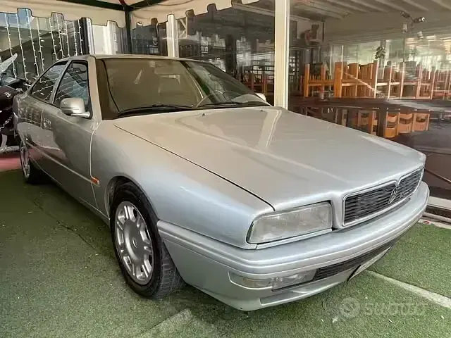 Usado Maserati Quattroporte 287 CV (211 kW) 1995 Berlina