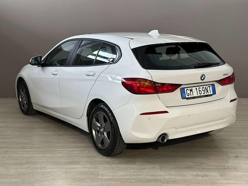 Usata BMW 116 Advantage 116 CV (85 kW) 2023 Other Utilitaria