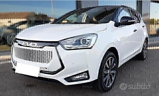 Bianco Nuova 2025 EVO Evo 3 SUV | 12.900 € (Super prezzo) - Immagine 1/4