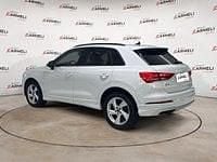 Usata Audi Q3 Advanced 150 CV (110 kW) 2024 Bianco SUV