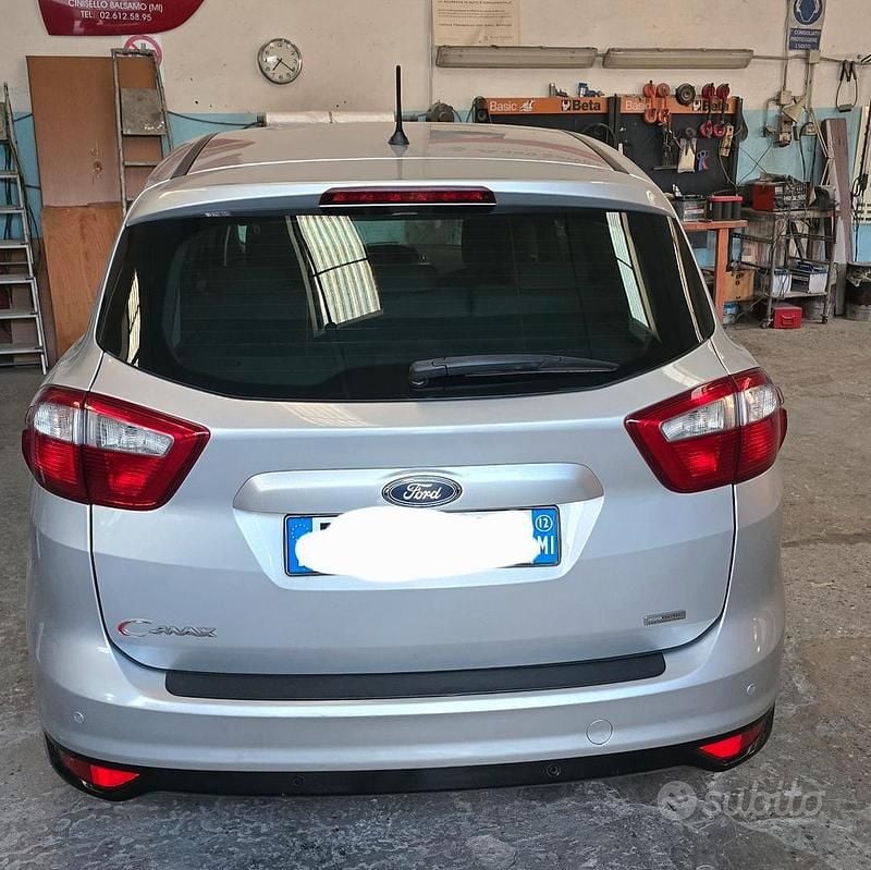 Usata Ford C-MAX Titanium 95 CV (69 kW) 2012 Monovolume