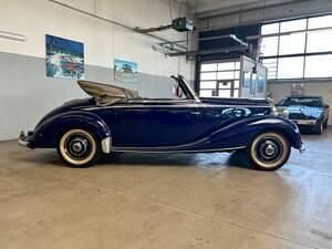 Usata Mercedes 170 52 CV (38 kW) 1951 Blu Cabrio