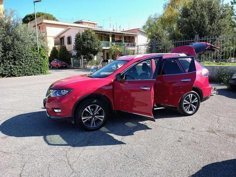 Usata Nissan X-Trail N-Connecta 131 CV (96 kW) 2017 SUV