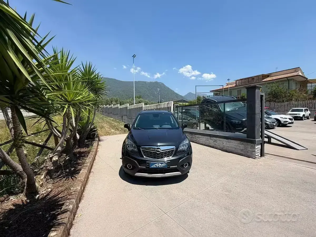Usata Opel Mokka Cosmo 84 CV (61 kW) 2016 SUV